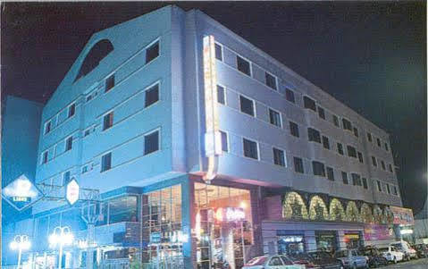 Luna Arabial Granada Exterior foto